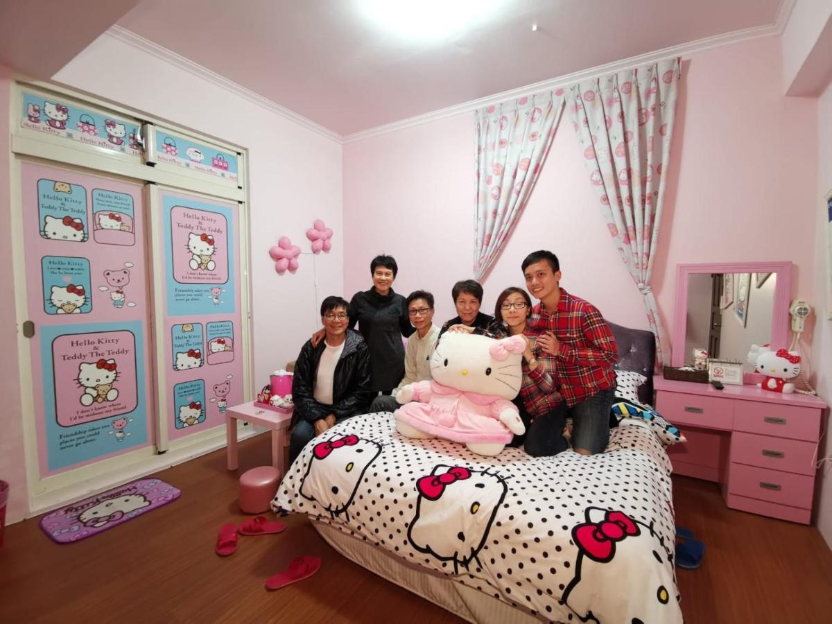Mandy'S House B&B Shangwu Bagian luar foto