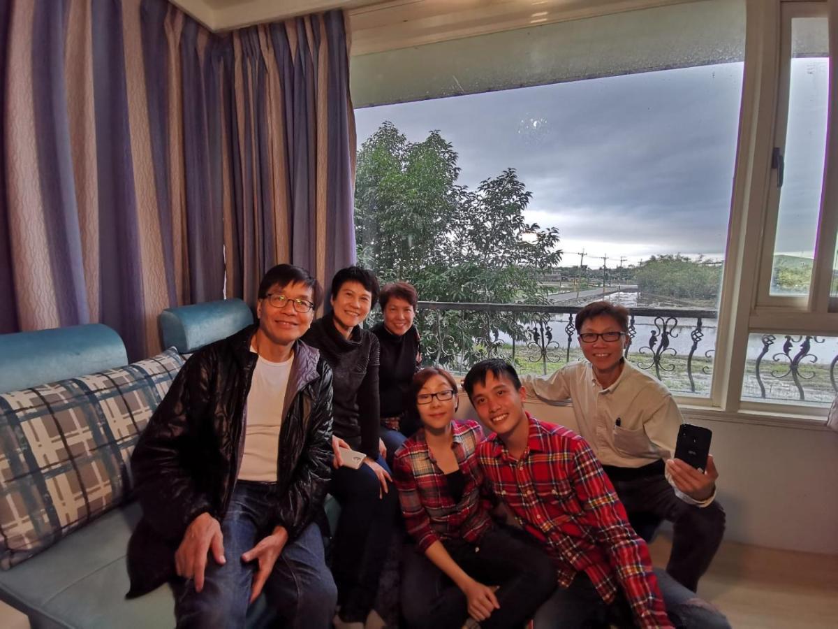 Mandy'S House B&B Shangwu Bagian luar foto
