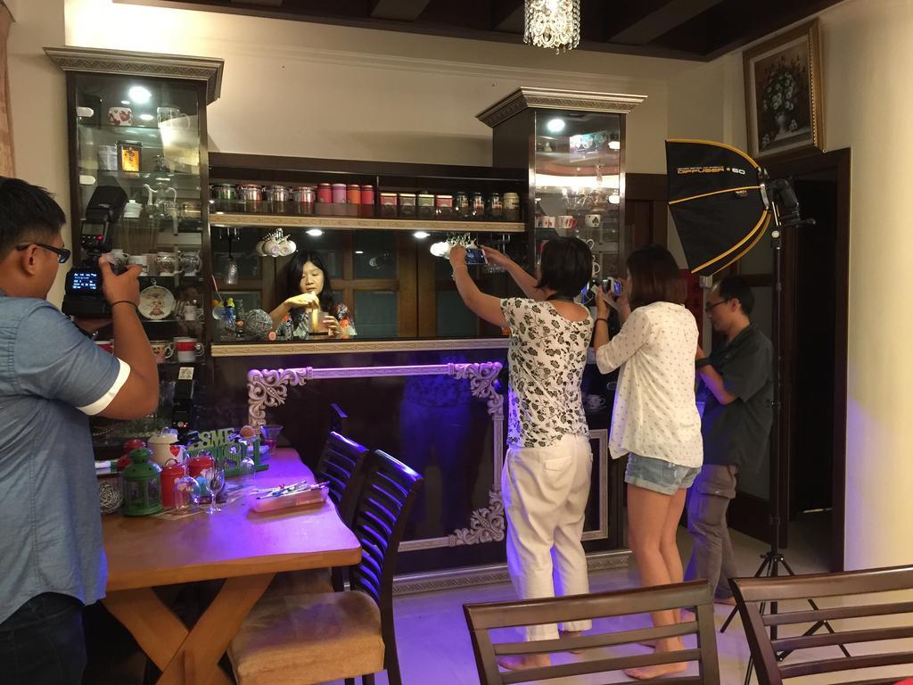 Mandy'S House B&B Shangwu Bagian luar foto