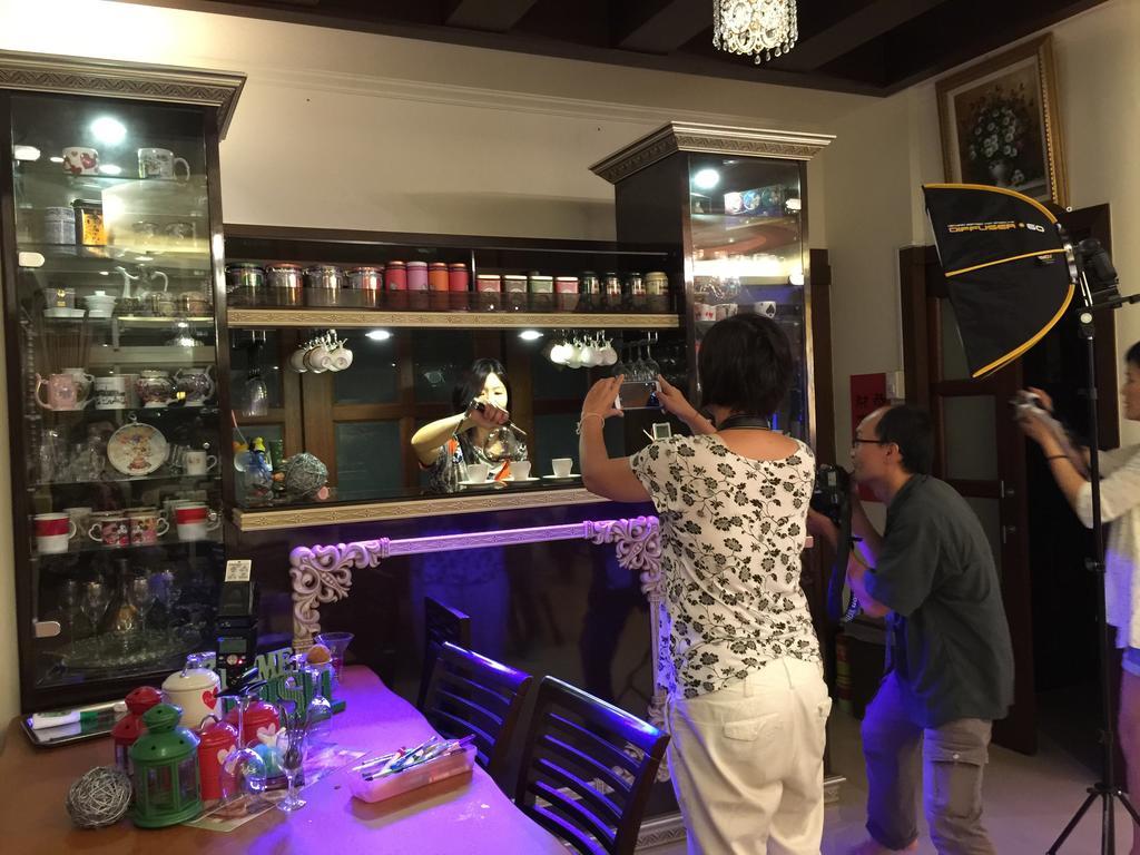 Mandy'S House B&B Shangwu Bagian luar foto