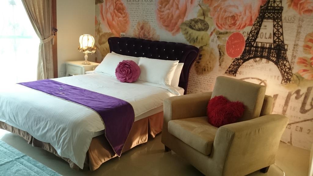 Mandy'S House B&B Shangwu Bagian luar foto