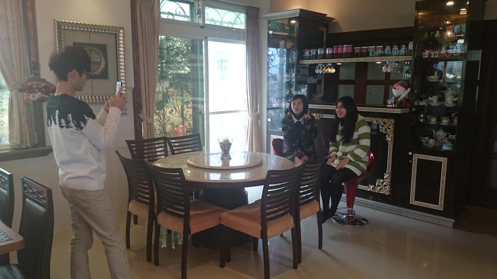 Mandy'S House B&B Shangwu Bagian luar foto