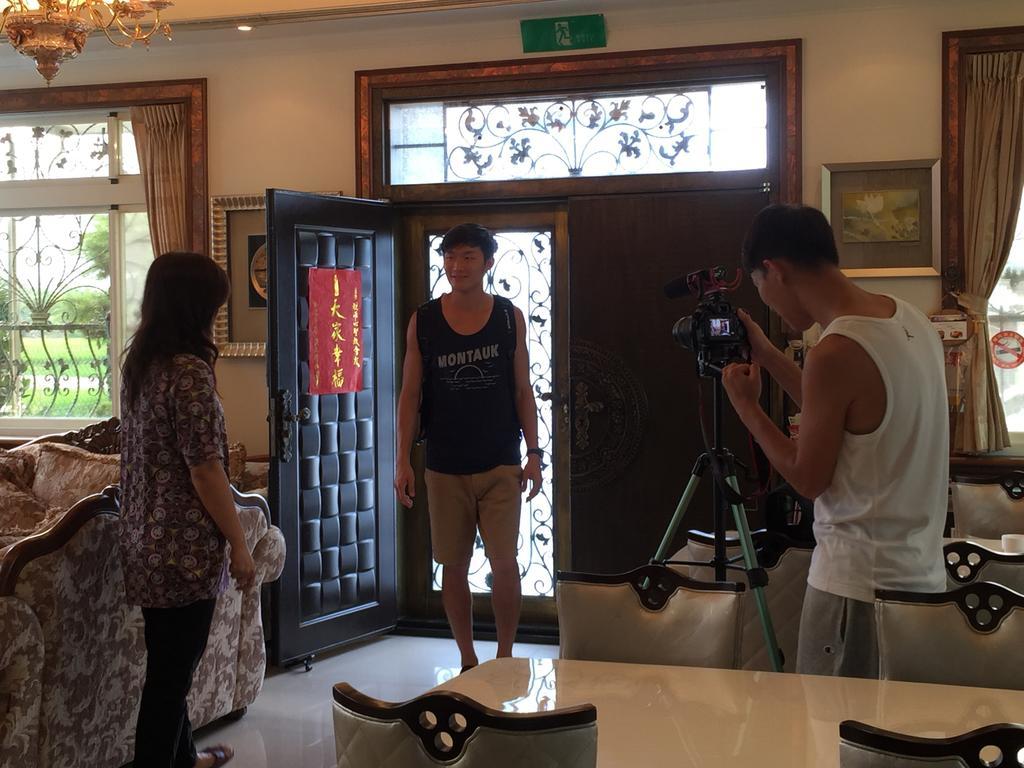 Mandy'S House B&B Shangwu Bagian luar foto