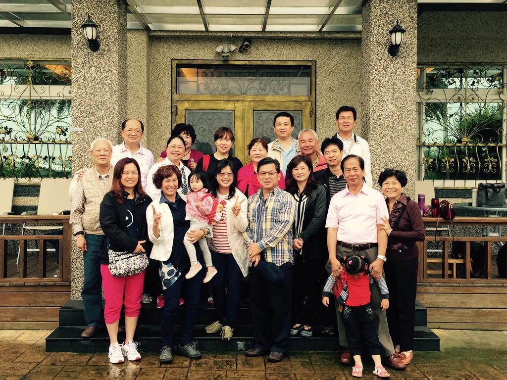 Mandy'S House B&B Shangwu Bagian luar foto