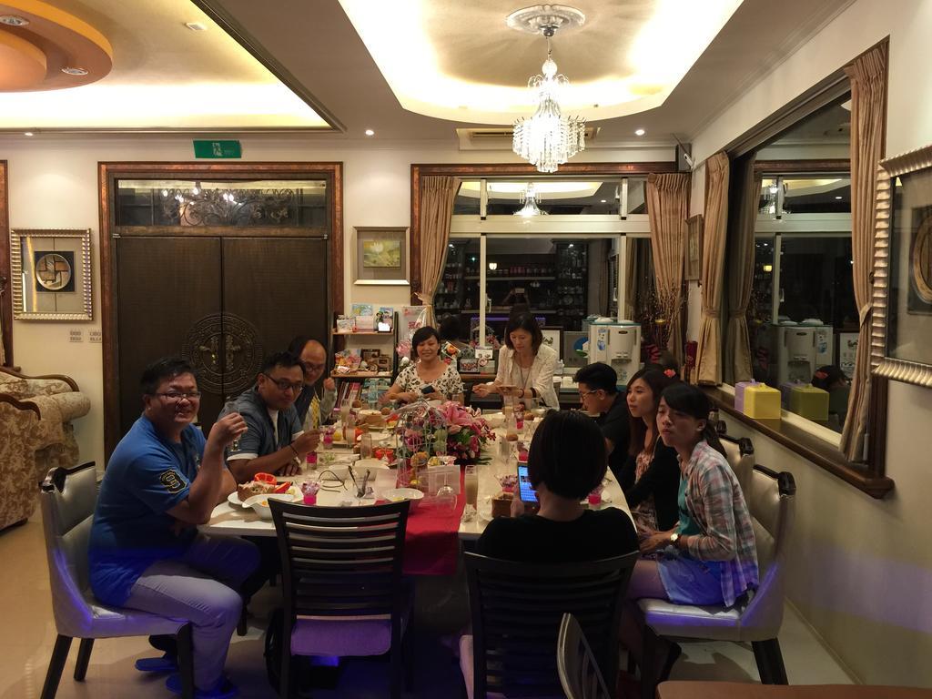Mandy'S House B&B Shangwu Bagian luar foto