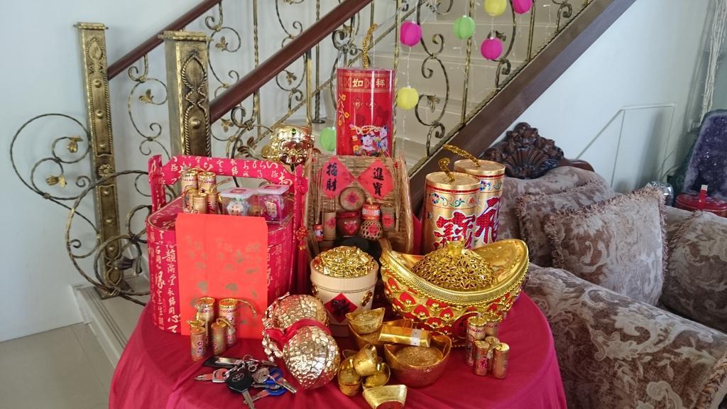 Mandy'S House B&B Shangwu Bagian luar foto