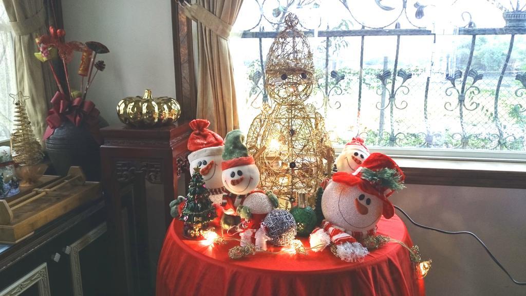 Mandy'S House B&B Shangwu Bagian luar foto