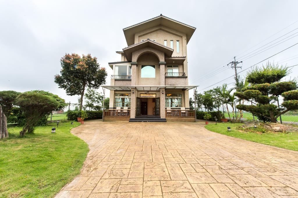 Mandy'S House B&B Shangwu Bagian luar foto
