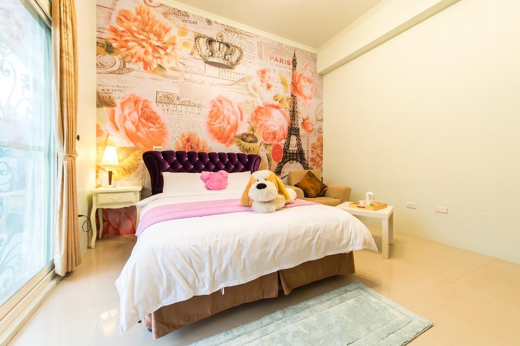 Mandy'S House B&B Shangwu Bagian luar foto