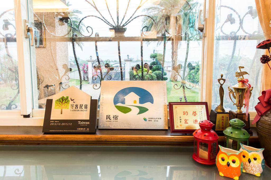 Mandy'S House B&B Shangwu Bagian luar foto