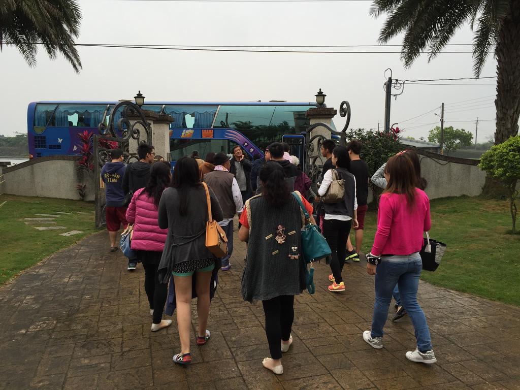 Mandy'S House B&B Shangwu Bagian luar foto
