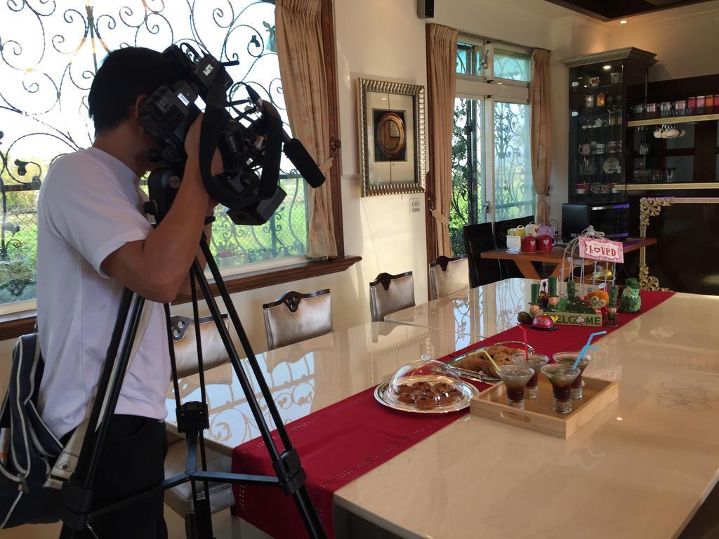 Mandy'S House B&B Shangwu Bagian luar foto