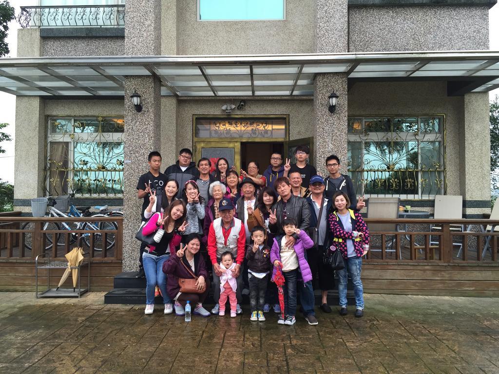 Mandy'S House B&B Shangwu Bagian luar foto
