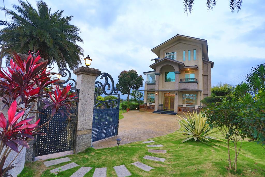Mandy'S House B&B Shangwu Bagian luar foto