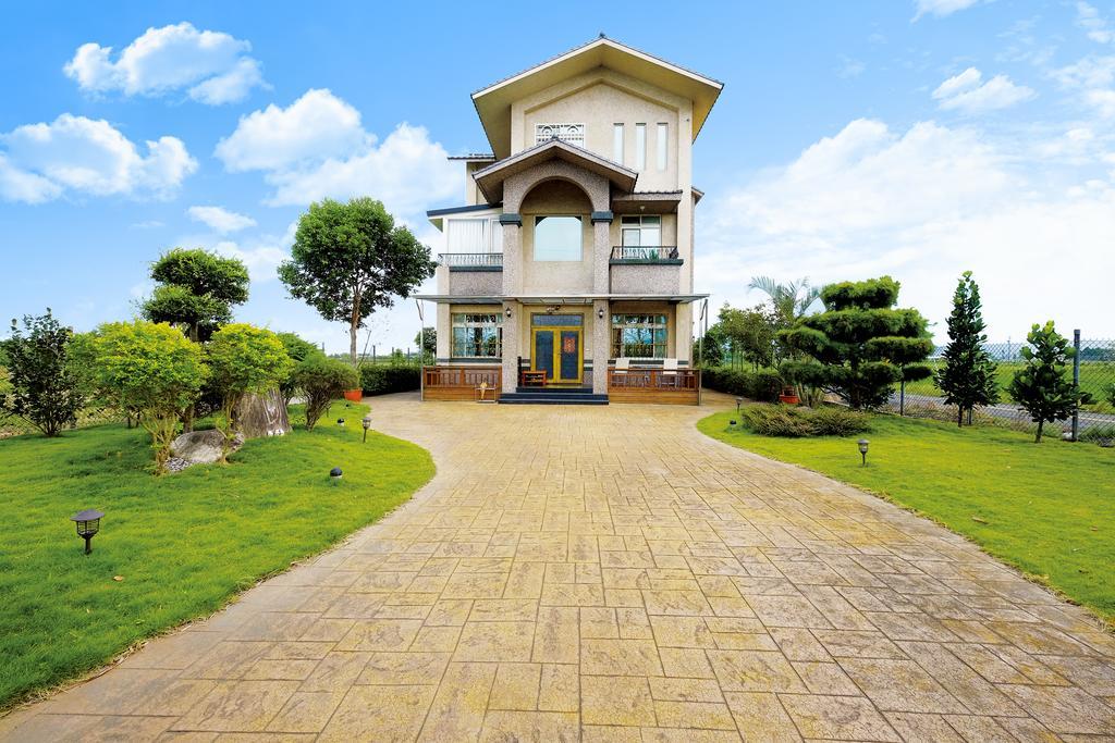 Mandy'S House B&B Shangwu Bagian luar foto