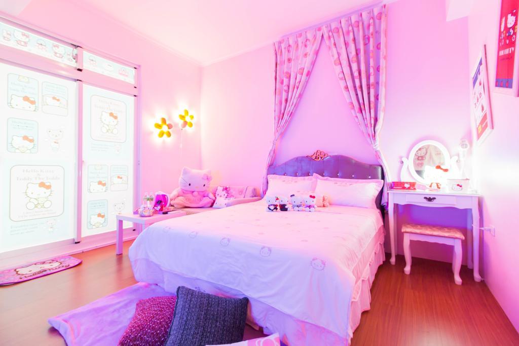 Mandy'S House B&B Shangwu Bagian luar foto