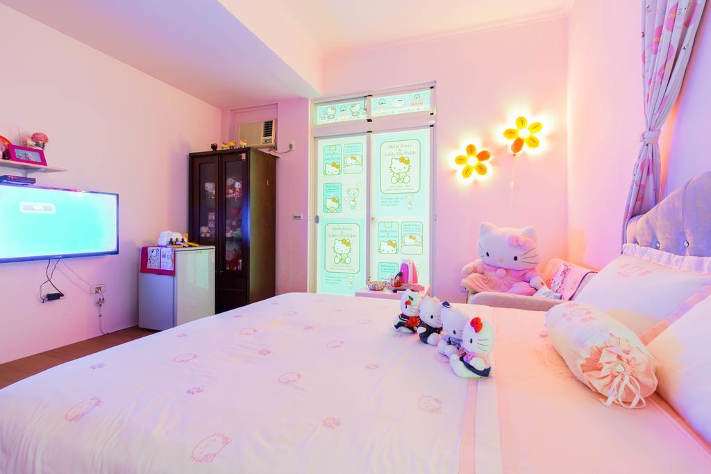 Mandy'S House B&B Shangwu Bagian luar foto
