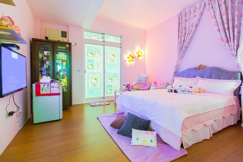 Mandy'S House B&B Shangwu Bagian luar foto